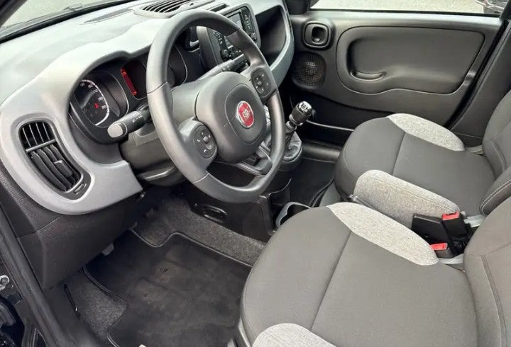 Fiat Panda 1.0 firefly hybrid s&s 70cv Manual Hybrid
(70PS), Hybrid, , 42128 km, 30/11/2023 ,