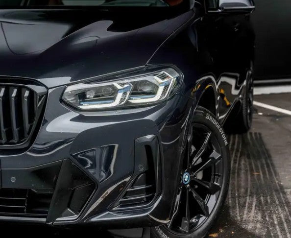 BMW X3 xDrive 20d M Sport 48V Hybrid – 190 CV – PARI AL NUOVO – 11.979 km      immatricolazione 20.11.2024.     Prezzo 36.500