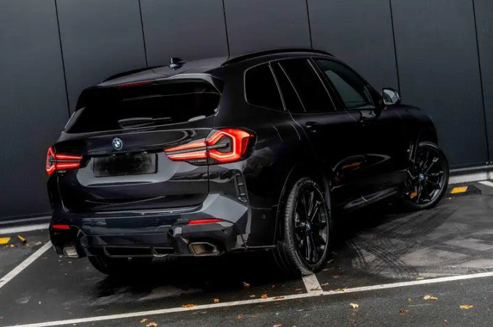 BMW X3 xDrive 20d M Sport 48V Hybrid – 190 CV – PARI AL NUOVO – 11.979 km      immatricolazione 20.11.2024.     Prezzo 36.500