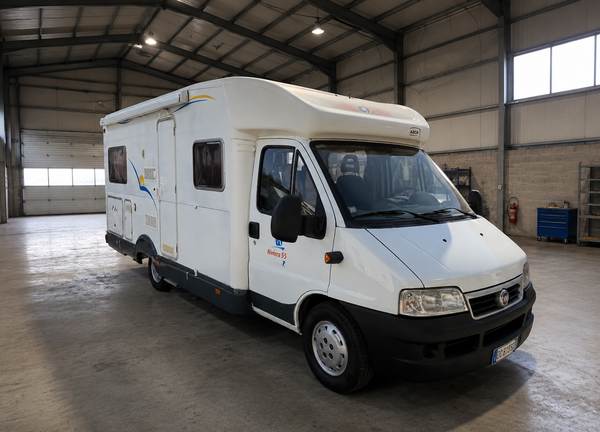 ❌ riservato sig. MAIORANO❌ Ci International riviera 55p anno 2003 km 130000.         Prezzo 14.900