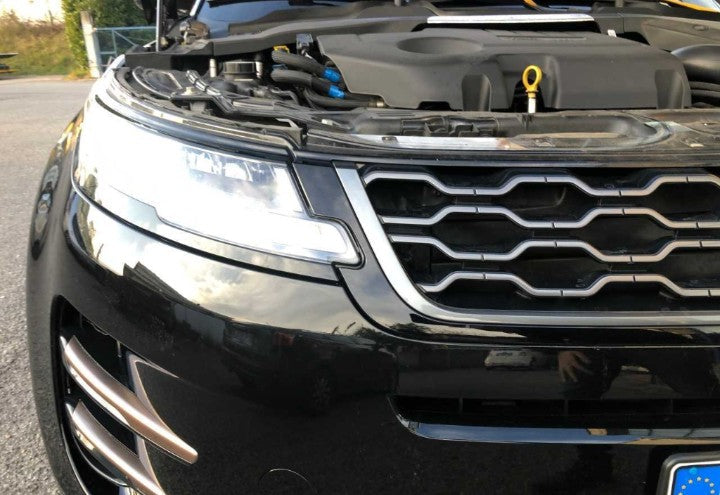 ❌ riservata ❌Land rover RANGE ROVER EVO 2.0D I4 163 MHEV R-Dynamic S AWD auto Automatic Diesel 163cv. km38253.