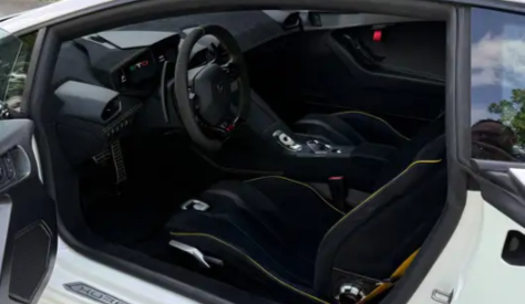❌ venduta ❌Lamborghini Huracán STO LP640-2 V10 – 639 CV.    Prezzo. 325.000€