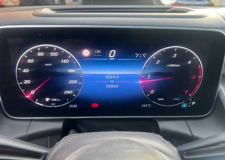 Mercedes Glc 220 d AMG Premium Plus 4matic auto Sequential Hybrid
(197PS), Hybrid, , 103054 km, 28/04/2023. € 37.900