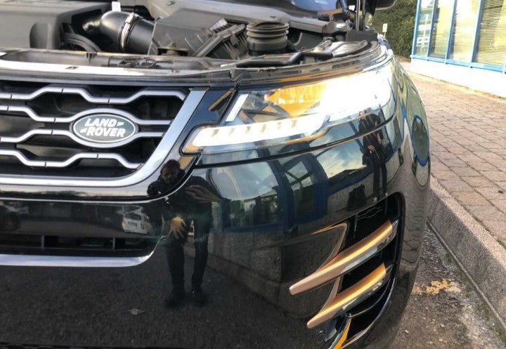 ❌ riservata ❌Land rover RANGE ROVER EVO 2.0D I4 163 MHEV R-Dynamic S AWD auto Automatic Diesel 163cv. km38253.