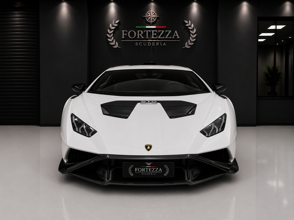 ❌ venduta ❌Lamborghini Huracán STO LP640-2 V10 – 639 CV.    Prezzo. 325.000€