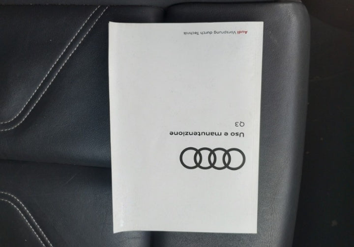 ❌ motore fuso❌. Venduta. ❌     Audi Q3 Sportback 35 2.0 tdi Business Plus quattro s-tronick
(150cv),  145485 km, 04/02/2021  € 13900