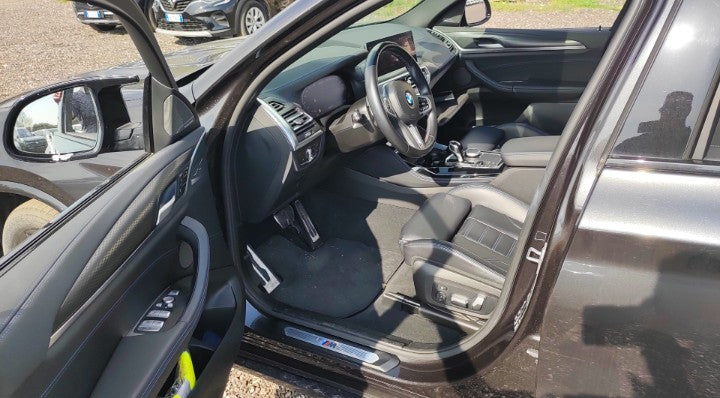 ❌venduta❌Bmw X4 xdrive M40i mhev 48V auto Sequential Hybrid
(360PS), Hybrid, , 23158 km, 29/12/2023