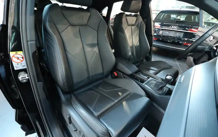 Audi Q3 Sportback 35 TDI  quattro    S-TRONIC Sequential Diesel 150cv  km 28440        s-line  interno /esterno.               Anno 27/03/2023