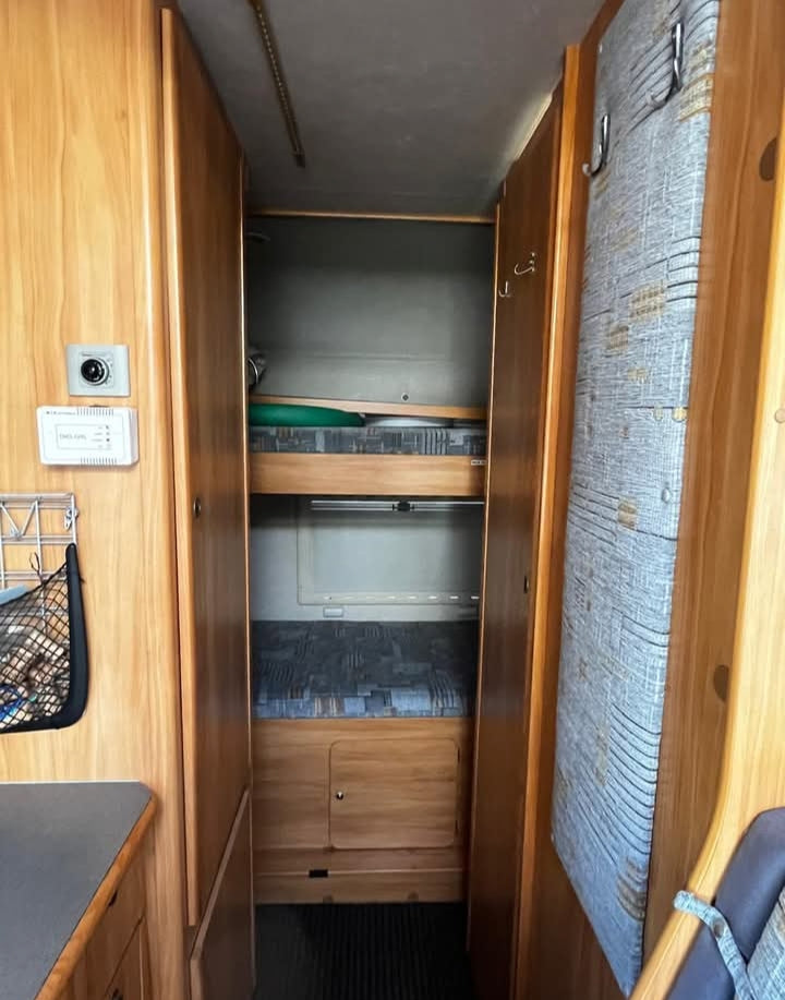 ADRIATIK CORAL 620 anno 2005  2.8 jtd 6 posti