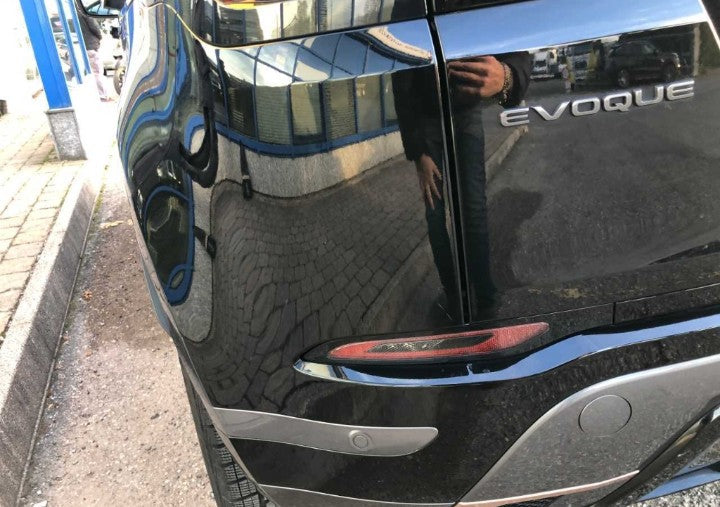 ❌ riservata ❌Land rover RANGE ROVER EVO 2.0D I4 163 MHEV R-Dynamic S AWD auto Automatic Diesel 163cv. km38253.