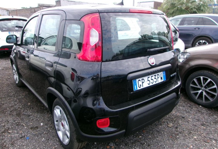 Fiat Panda 1.0 firefly hybrid s&s 70cv Manual Hybrid
(70PS), Hybrid, , 42128 km, 30/11/2023 ,