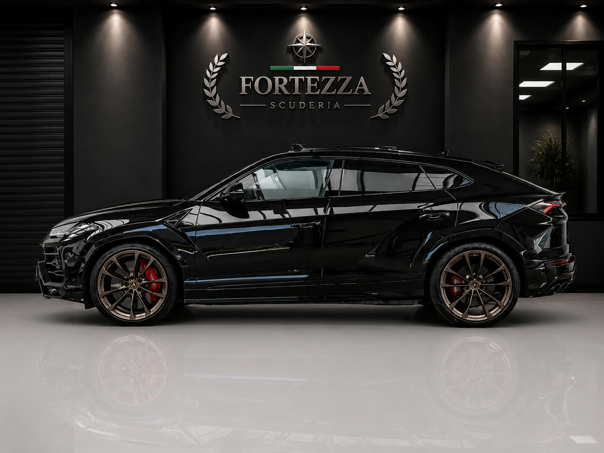 Lamborghini Urus 4.0 V8 BiTurbo.   Prezzo 225.000