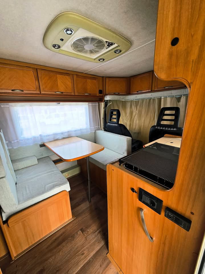 ❌ venduto carla❌ELNAGH SLEEK semintegrale   FIAT DUCATO 2.8 TURBO DIESEL,  ANNO 1998            POSTI VIAGGIO 5. 
POSTI LETTO 4
PREZZO 10.900