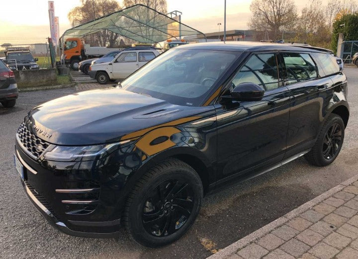 ❌ riservata ❌Land rover RANGE ROVER EVO 2.0D I4 163 MHEV R-Dynamic S AWD auto Automatic Diesel 163cv. km38253.