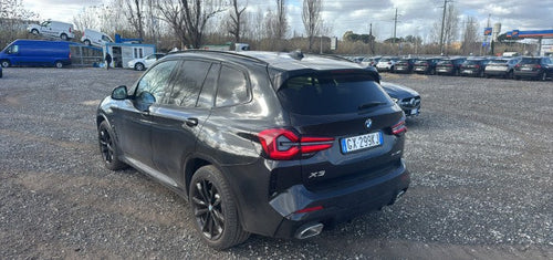 BMW X3 xDrive 20d M Sport 48V Hybrid – 190 CV – PARI AL NUOVO – 11.979 km      immatricolazione 20.11.2024.     Prezzo 36.500
