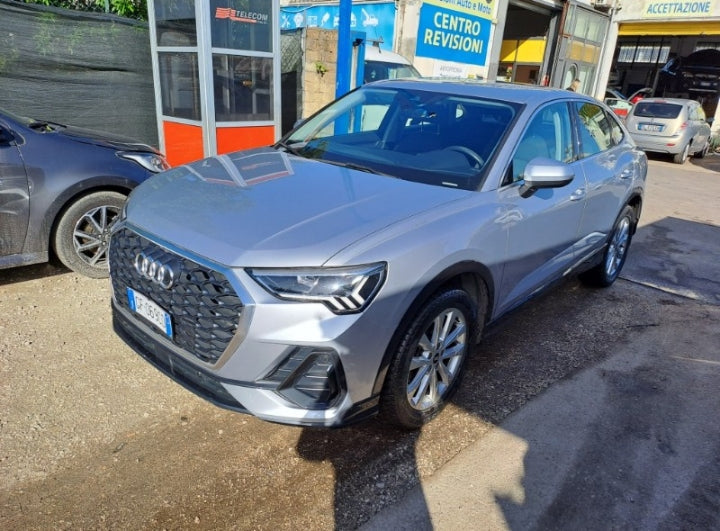 Audi Q3 Sportback 35 2.0 TDI    150 CV S-TRONIC.        Business Plus                        anno 07/04/2021.    Km 59876.  Prezzo € 25.900