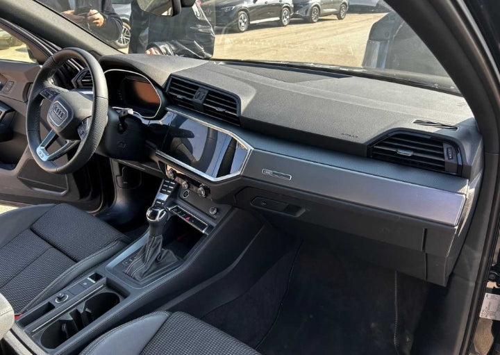 ❌ venduta❌Audi Q3 Sportback 35 TDI S tronic Identity Black Sequential Diesel km 21407.                   anno 21/02/2025
