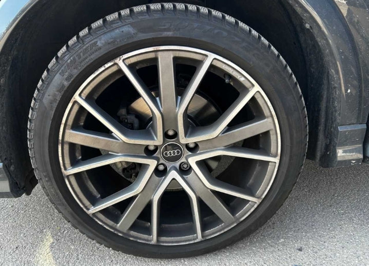 ❌ venduta❌Audi Q3 Sportback 35 TDI S tronic Identity Black Sequential Diesel km 21407.                   anno 21/02/2025
