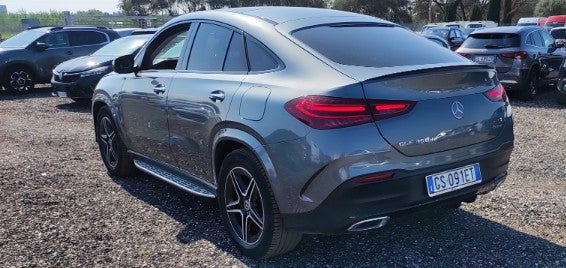 ❌venduta ❌ splendida Mercedes‑Benz GLE Coupé 350 de 4MATIC Plug-in Hybrid Diesel, allestimento AMG Line Premium Plus, immatricolata 22/11/2023.   €59.000   Km 49586