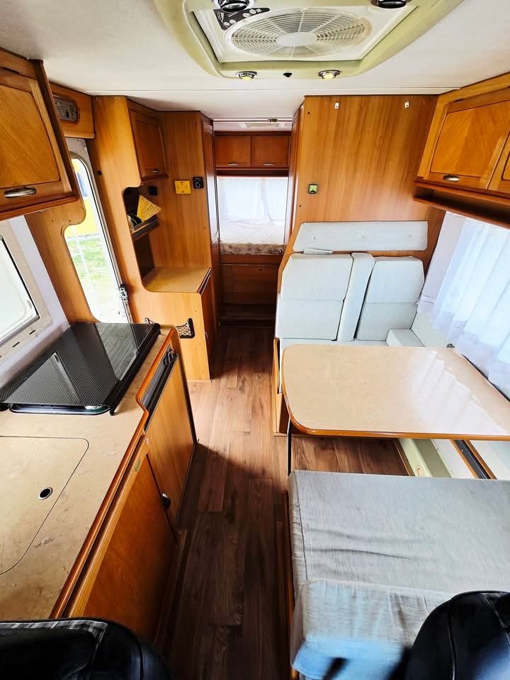 ❌ venduto carla❌ELNAGH SLEEK semintegrale   FIAT DUCATO 2.8 TURBO DIESEL,  ANNO 1998            POSTI VIAGGIO 5. 
POSTI LETTO 4
PREZZO 10.900