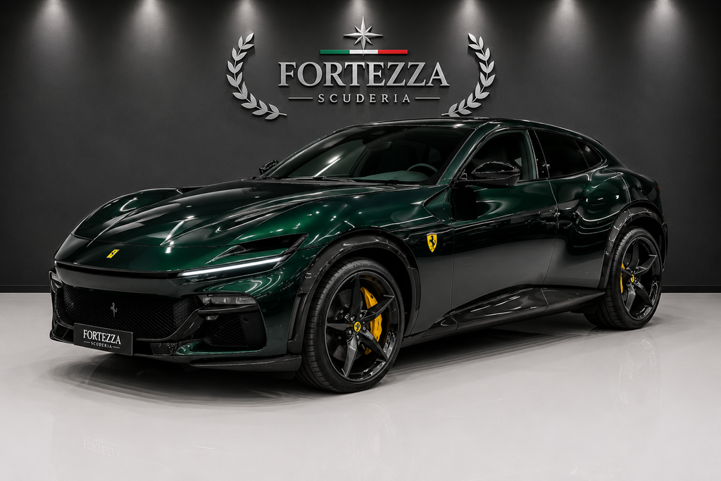 ❌ venduta ❌ FERRARI PUROSANGUE V12 6.5 – 725 CV – IVA ESPOSTA.  PREZZO 620.000 €