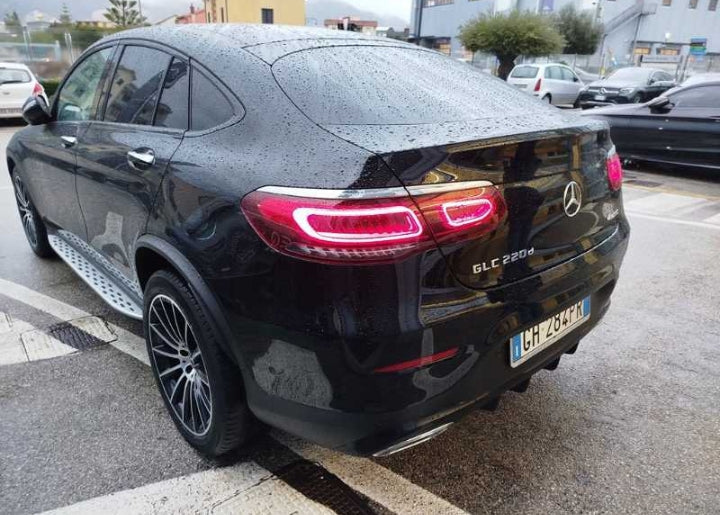 Mercedes Glc Coupe 220 d Premium Plus 4matic auto Sequential 
(194cv) 119021 km, 13/12/2021 prezzo 29900