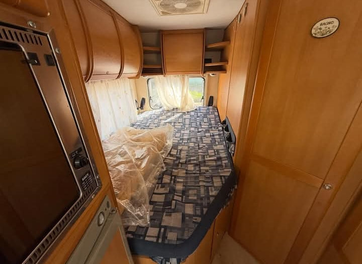 ❌ riservato sig. MAIORANO❌ Ci International riviera 55p anno 2003 km 130000.         Prezzo 14.900