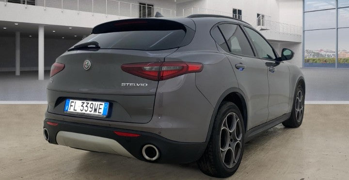 ❌ riservata ❌Alfa romeo Stelvio 2.2 t Executive Q4 210cv auto Automatic Diesel
(210PS), Diesel, , 129529 km,