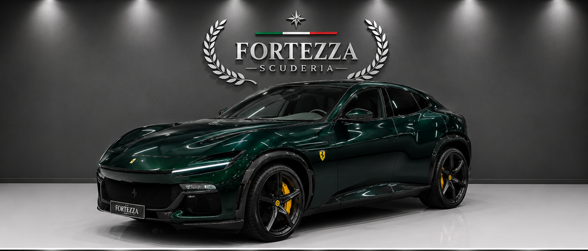 ❌ venduta ❌ FERRARI PUROSANGUE V12 6.5 – 725 CV – IVA ESPOSTA.  PREZZO 620.000 €