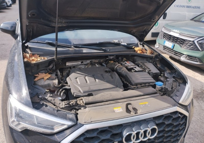 ❌ motore fuso❌. Venduta. ❌     Audi Q3 Sportback 35 2.0 tdi Business Plus quattro s-tronick
(150cv),  145485 km, 04/02/2021  € 13900