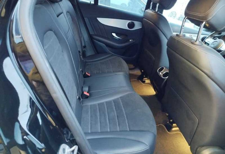 Mercedes Glc Coupe 220 d Premium Plus 4matic auto Sequential 
(194cv) 119021 km, 13/12/2021 prezzo 29900