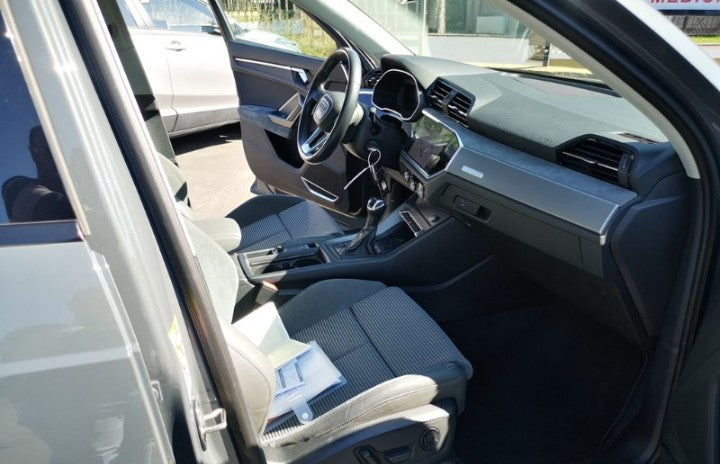 ❌ venduta ❌Audi Q3 40 2.0 tdi Business Advanced quattro 200cv s-tr Sequential Diesel
km 110900 certificati.                  Euro 18.900 iva compresa