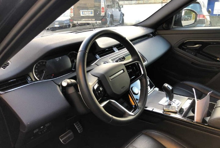 ❌ riservata ❌Land rover RANGE ROVER EVO 2.0D I4 163 MHEV R-Dynamic S AWD auto Automatic Diesel 163cv. km38253.