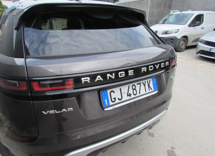 ❌ motore KO ❌Land rover Range Rover Velar 2.0d i4 mhev Auric Edition 4wd 
(204 cv), Hybrid, , 104741 km, 30/03/2022 motore ko