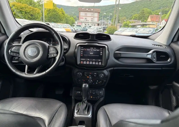 Jeep Renegade 1.3 t4 phev Limited 4xe at6 Automatic PHEV Petrol
(130cv)  119586 km, 30/05/2022