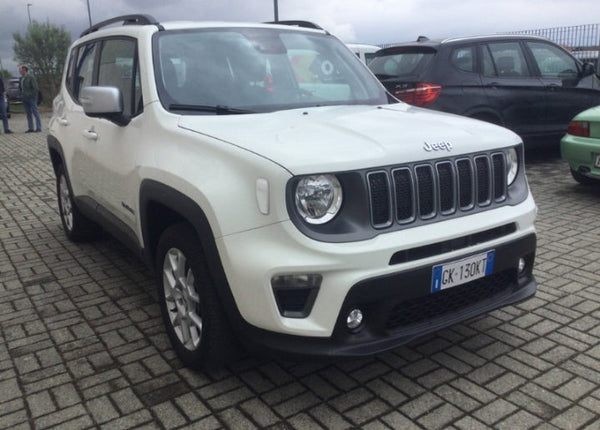 Jeep Renegade 1.3 t4 phev Limited 4xe at6 Automatic PHEV Petrol
(130cv)  119586 km, 30/05/2022