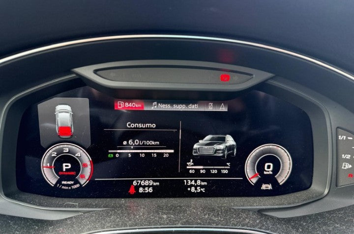 Audi A6 Avant 40 2.0 tdi mhev Business Sport quattro ultra s-tronic Sequential Hybrid
(204PS), Hybrid, , 67689 km, 06/12/2021 €24.900