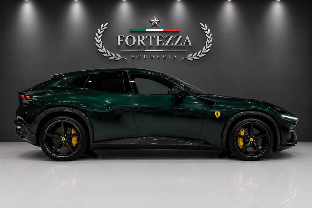 ❌ venduta ❌ FERRARI PUROSANGUE V12 6.5 – 725 CV – IVA ESPOSTA.  PREZZO 620.000 €
