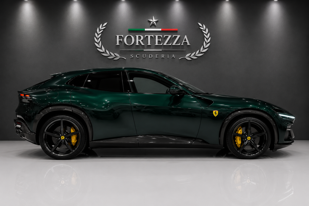 ❌ venduta ❌ FERRARI PUROSANGUE V12 6.5 – 725 CV – IVA ESPOSTA.  PREZZO 620.000 €