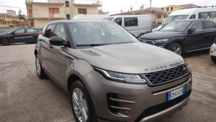 ❌venduta ❌ Land rover Range Rover Evoque 1.5 i3 phev R-Dynamic S awd aut Automatic PHEV Petrol    300cv        anno 02/2023.  Km 148.000