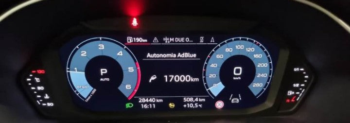Audi Q3 Sportback 35 TDI  quattro    S-TRONIC Sequential Diesel 150cv  km 28440        s-line  interno /esterno.               Anno 27/03/2023