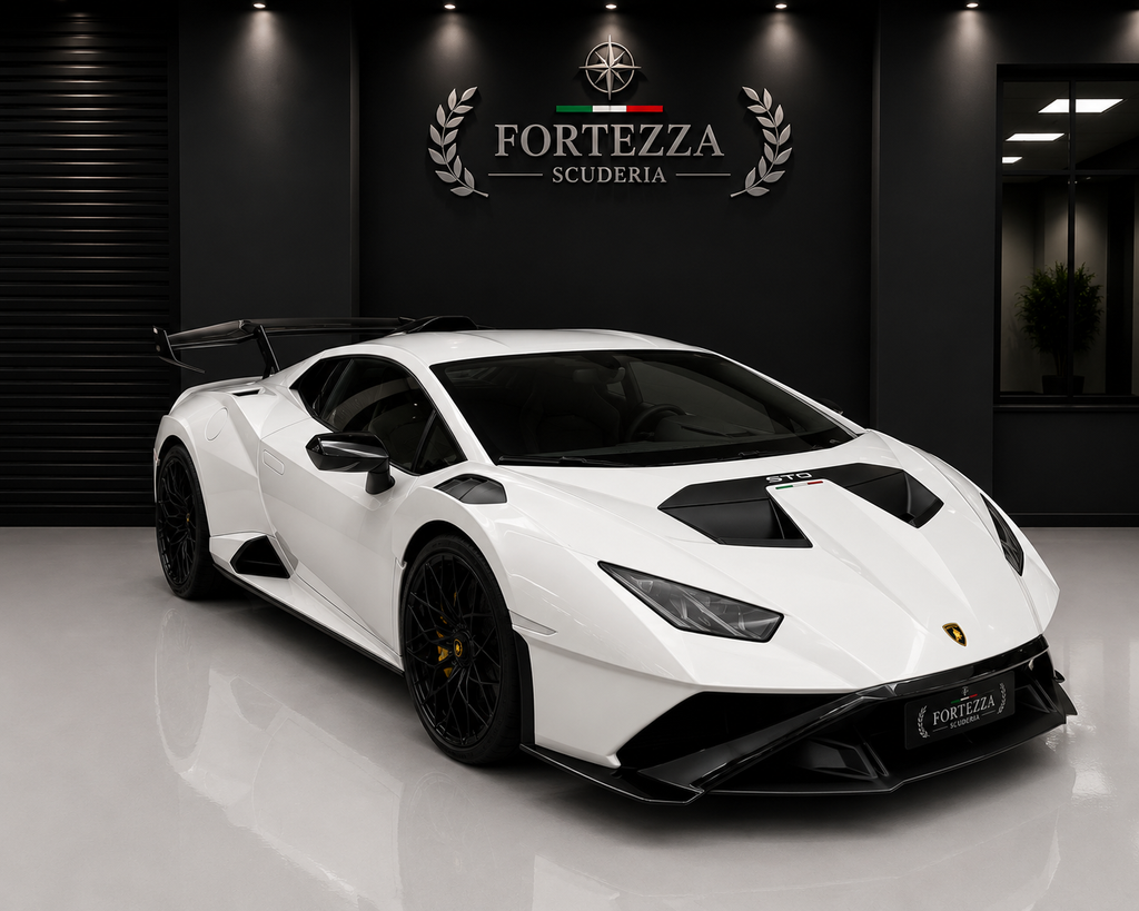 ❌ venduta ❌Lamborghini Huracán STO LP640-2 V10 – 639 CV.    Prezzo. 325.000€