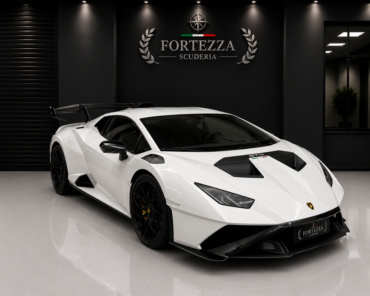 ❌ venduta ❌Lamborghini Huracán STO LP640-2 V10 – 639 CV.    Prezzo. 325.000€