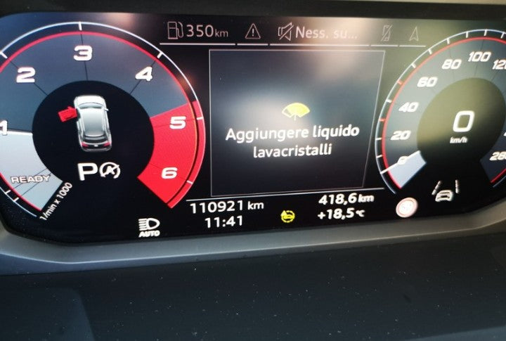 ❌ venduta ❌Audi Q3 40 2.0 tdi Business Advanced quattro 200cv s-tr Sequential Diesel
km 110900 certificati.                  Euro 18.900 iva compresa