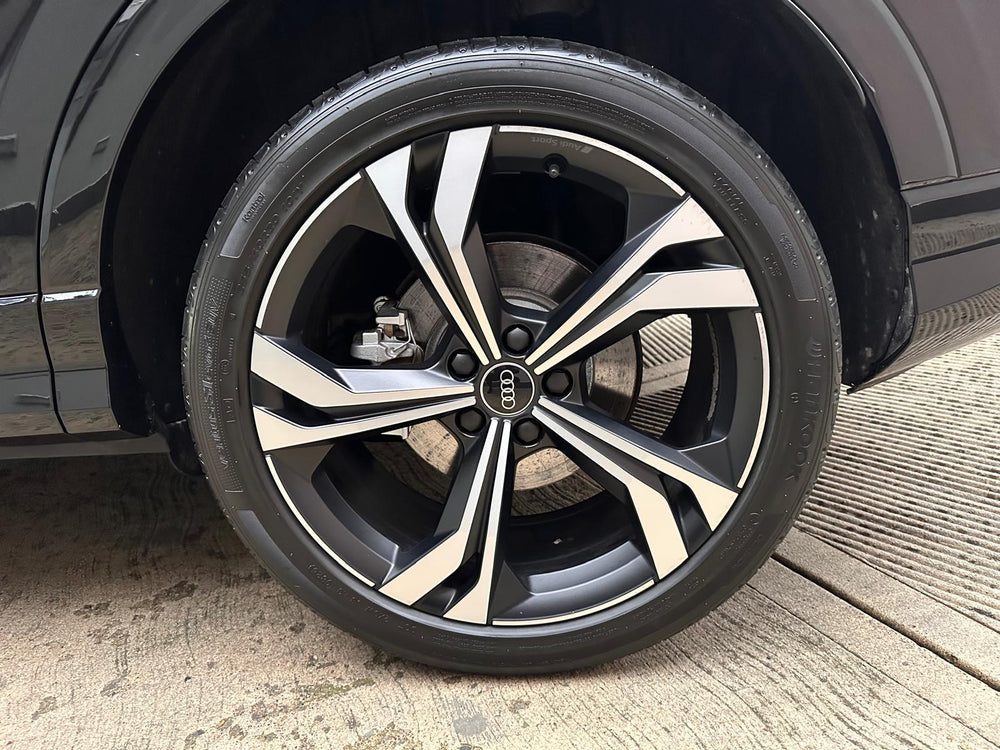 Audi Q3 Sportback 35 TDI  quattro    S-TRONIC Sequential Diesel 150cv  km 28440        s-line  interno /esterno.               Anno 27/03/2023