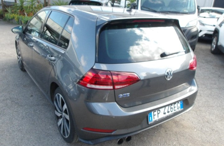 Volkswagen Golf 5p 1.4 tsi Gte plug in Hybrid dsg Sequential Hybrid km 89.773.  Anno 03/2018.      Prezzo 13.900