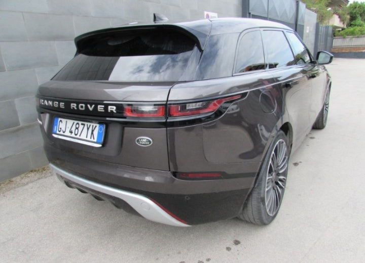 ❌ motore KO ❌Land rover Range Rover Velar 2.0d i4 mhev Auric Edition 4wd 
(204 cv), Hybrid, , 104741 km, 30/03/2022 motore ko
