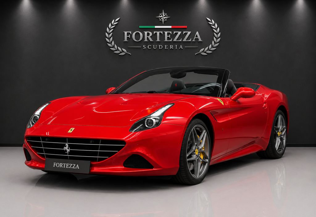 Ferrari California T Handling Speciale – Rosso Corsa
Prezzo: € 149.000
