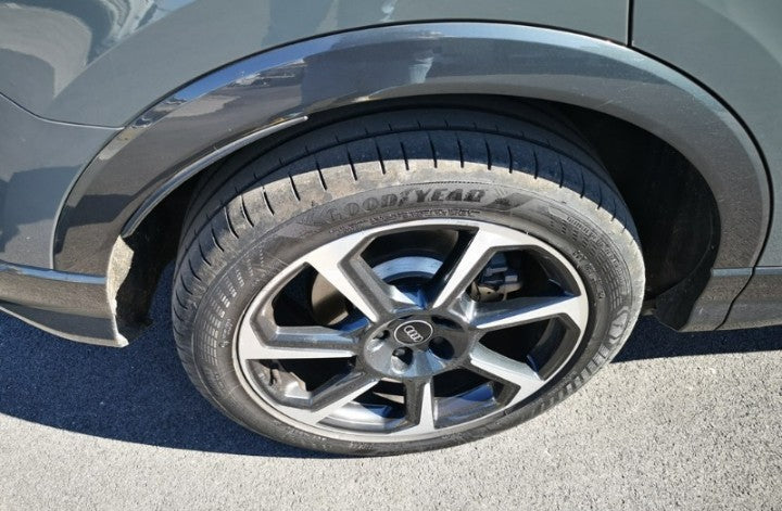❌ venduta ❌Audi Q3 40 2.0 tdi Business Advanced quattro 200cv s-tr Sequential Diesel
km 110900 certificati.                  Euro 18.900 iva compresa