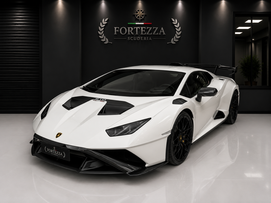 ❌ venduta ❌Lamborghini Huracán STO LP640-2 V10 – 639 CV.    Prezzo. 325.000€